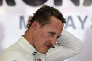 شوماخر باق مع فريق مرسيدس حتى 2012