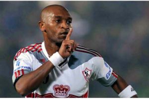 الزمالك ينفي عرض سانت إتيان لضم شيكابالا