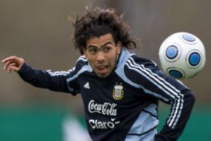 باتيستا 'يجرب' تيفيز بدلا من دي ماريا 