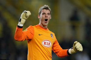 مانشستر يونايتد يتعاقد رسميا مع الحارس الشاب 'دي خيا'