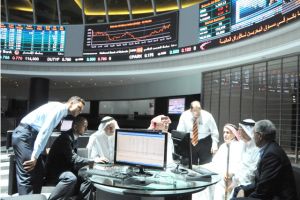 بورصة البحرين تهبط لأدنى مستوى لها منذ ديسمبر 2003