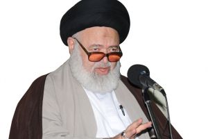 الغريفي: خطابات الفتنة والمظاهر الأمنية لا توفر مناخاً صالحاً للحوار