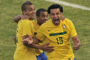 فريد: الصعوبات التي يواجهها المنتخب البرازيلي طبيعية