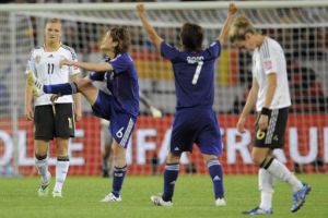 مونديال 2011 للسيدات: اليابان تجرد المانيا من اللقب