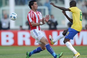 باريوس: التعادل مع البرازيل كان بطعم المرارة