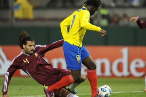 فيزكاروندو: نتعامل مع نجاحنا في كوبا أميركا بشكل طبيعي