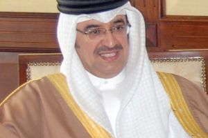 الشيخ حمود بن عبدالله آل خليفة