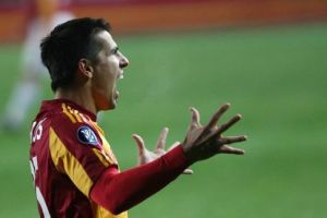 جالطه سراي يهزم ليفربول الإنجليزي بثلاثية ودية 