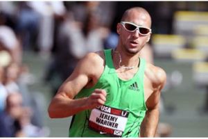 وارينر يغيب عن بطولة العالم بسبب الإصابة