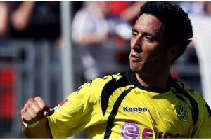 دورتموند غاضب بسبب اصابة باريوس مع باراجواي