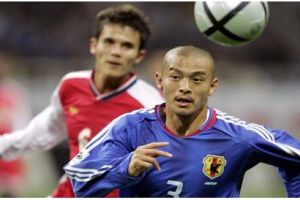 وفاة ماتسودا لاعب منتخب اليابان السابق