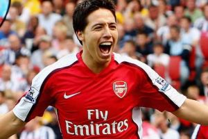 فينجر قد يسمح برحيل نصري إلى مانشستر سيتي