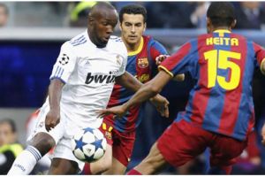 توتنهام مهتم بضم ديارا من الريال