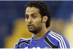 القحطاني إلى العين على سبيل الإعارة