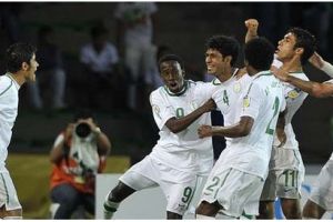 اختبار صعب للأخضر الشاب أمام البرازيل