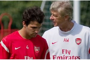 فابريغاس على أعتاب الانتقال إلى برشلونة