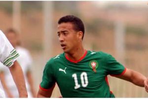 نادى دبى يتعاقد مع المغربي نبيل الداودى