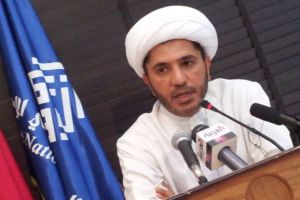 الشيخ علي سلمان: قرار المقاطعة 'مؤسسي' وليس قرار الشيخ عيسى قاسم