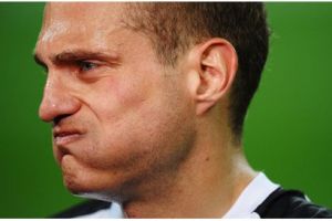 الإصابة تبعد فيديتش خمسة أسابيع