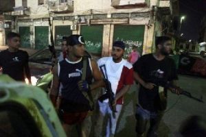 القذافي يؤكد أن انسحابه من باب العزيزية 'كان تكتيكيا' 