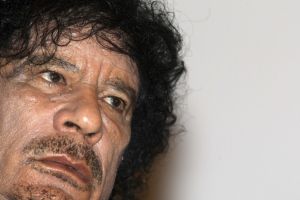 القذافي: قمت بجولة في طرابلس ولم أشعر بخطر  