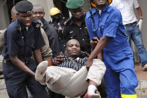 جماعة 'بوكو حرام' تتبنى الاعتداء على مقر الأمم المتحدة في نيجيريا 