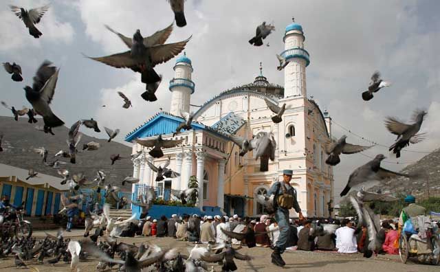 أفغانستان  (رويترز)