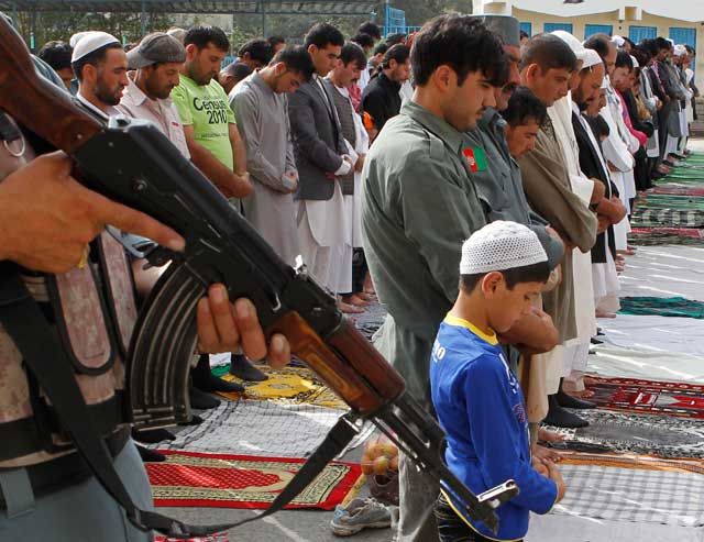 افغانستان  (ا ف ب)