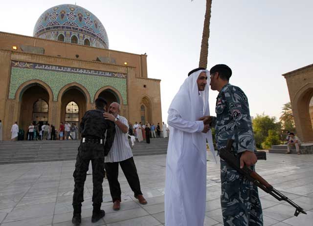 بغداد (رويترز)