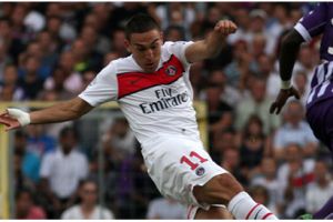 إيردينغ يبقى في صفوف سان جيرمان