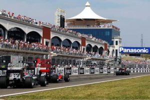 استبعاد تركيا من قائمة سباقات فورمولا 1 في 2012 