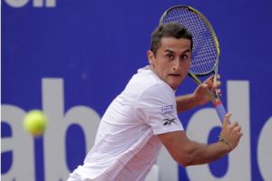 خروج الاسباني الماجرو من بطولة امريكا للتنس 