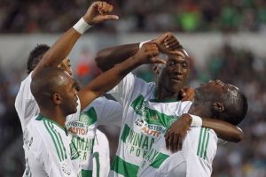 سان إتيان إلى ثمن نهائي كأس الرابطة الفرنسية