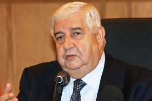 وليد المعلم