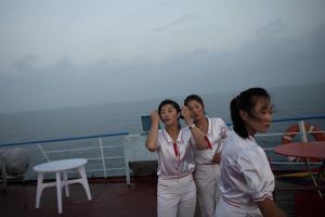 الإعصار 'تالاس' يقترب من اليابان 