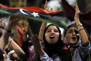 انتخاب مجلس تاسيسي في ليبيا في غضون 8 اشهر