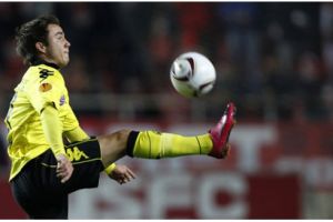 بايرن ميونيخ يبدي اهتمامه بغوتسه