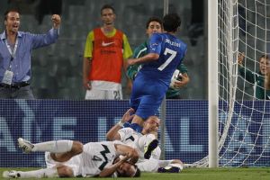 اسبانيا وايطاليا يضمان التأهل لكأس أمم أوروبا... وانجلترا باتت قريبة جداً