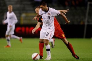 بلجيكا تهزم أمريكا