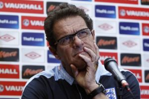 كابيللو راض عن أداء لاعبيه في مباراة ويلز 