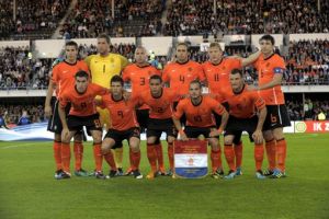 هولندا على خطى مشوار المونديال