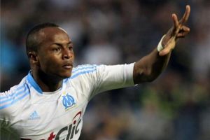 مرسيليا يخسر جهود الغاني أيو بسبب الإصابة