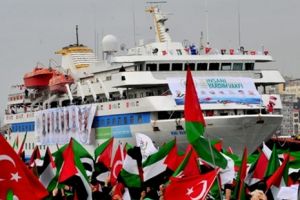 اردوغان: سفن حربية تركية سترافق اي سفن مساعدات تركية الى غزة