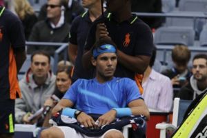 نادال وروديك في ربع النهائي بطولة أميركا