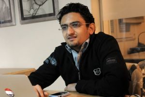 وائل غنيم يطالب في رسالة مفتوحة المشير طنطاوي بجدول زمني لتسليم السلطة