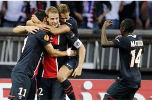 سان جيرمان وبلباو يضربان بقوة في 'يوروبا ليغ'