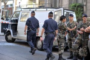 اخلاء قنصلية اسرائيل في مرسيليا بعد انذار بوجود قنبلة