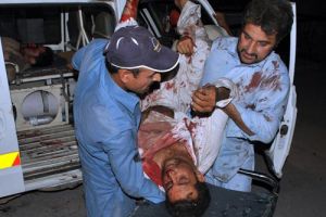 العسكريون الباكستانيون يعلنون مقتل 20 من طالبان 