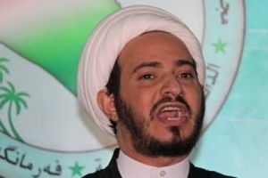 مذكرة قبض بحق نائب عراقي بتهمة تهديد سيادة وسلامة البلاد