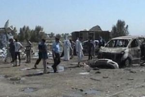 مقتل ثلاثة وإصابة 17 في انفجار قنبلة بمطعم بالعراق